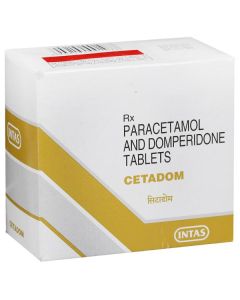 CETADOM TAB 10S