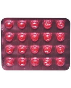 CHYMOCIP TAB 20'S