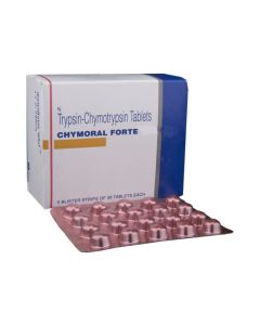 CHYMORAL FORTE TAB 20S