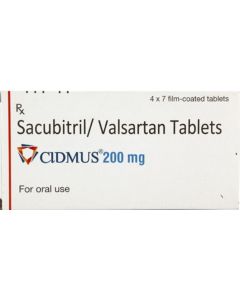 Cidmus 200mg Tab 7s