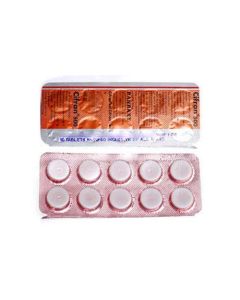 CIFRAN 500MG TAB 10S