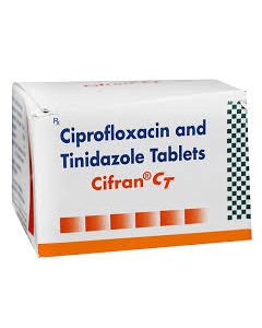 CIFRAN CT TAB 10S