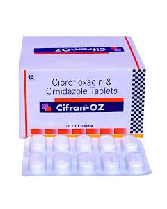 CIFRAN OZ TAB 10S