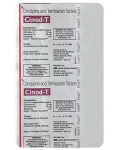 Cinod-T 10 Tablet 15s