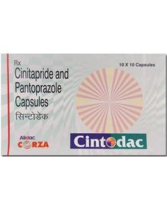 CINTODAC CAP 10S