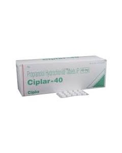 CIPLAR 40MG TAB 15'S