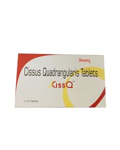 CISSQ 500MG TAB 10S