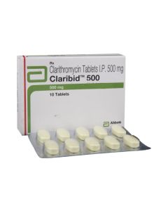 CIPROBID 500MG TAB 10S
