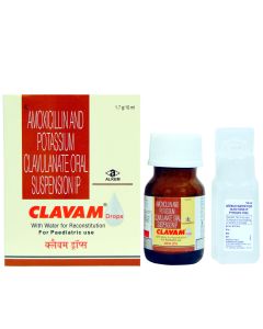 CLAVAM DROPS 10ML