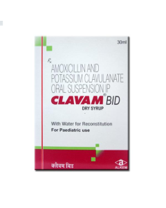 CLAVAM LB BID SYP 30ML