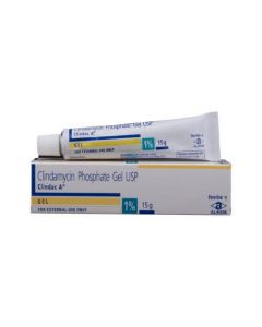 CLINDAC A GEL 20GM