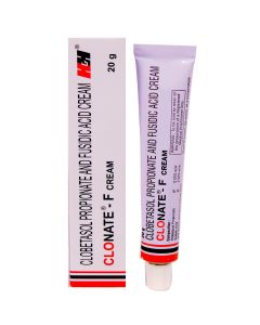 CLONATE F CREAM 20GM