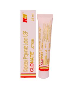 CLONATE LOTION 25ML