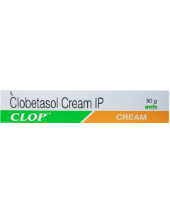 Clop 0.05% Cream 30gm