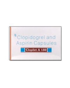 CLOPILET A 150MG 10S