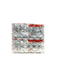 CLOPITAB CV 10MG CAP 15S
