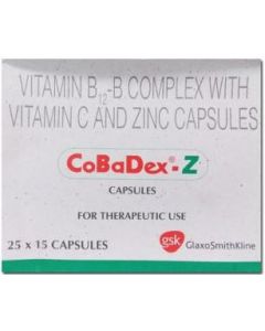 COBADEX  Z CAP 15S