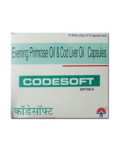CODESOFT CAP 10S