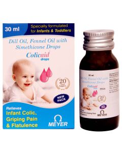 COLICAID DROPS 15ML