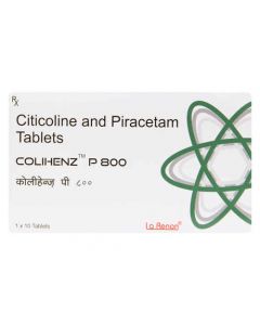 COLIHENZ P 800 TAB 10s