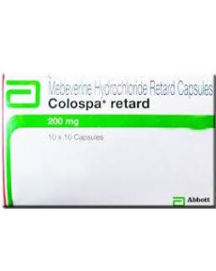 COLOSPA RETARD CAP 15S