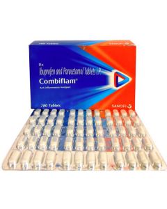 COMBIFLAM TAB 20S