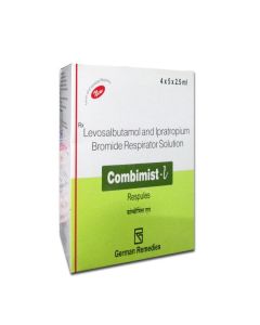 COMBIMIST L RESPULES 2.5ML 5s