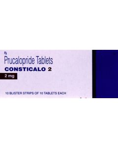 CONSTICALO 2MG TAB 10'S