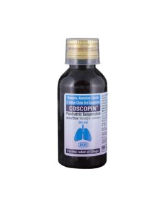 COSCOPIN PEAD SUSP 50ML