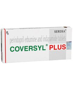 COVERSYL PLUS TAB 10S