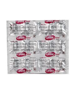 CPINK SR TAB 15S