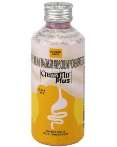 CREMAFFIN PLUS SYP 225ML