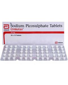 CREMALAX TAB 15S