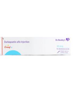 CRESP 40MCG INJ 1PC