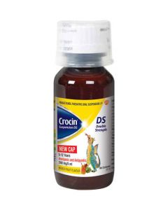 CROCIN DS SYP 60ML