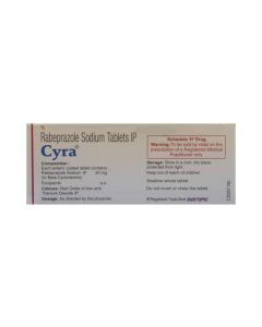 CYRA TAB 10S