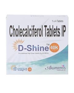 D-SHINE 60K TAB 4S