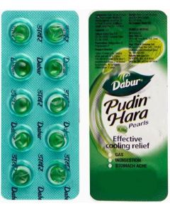 PUDIN HARA CAP 10S