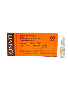 DANO TT 0.5ML INJ