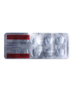 Dapaone 10mg Tab 10s