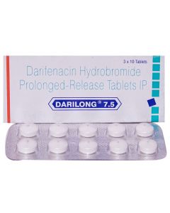 DARILONG 7.5MG TAB 10S
