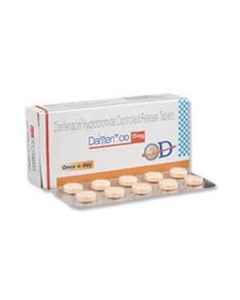 DARITEN OD 15MG 10S