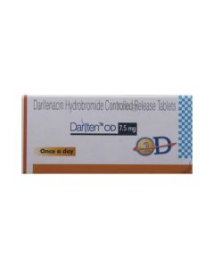 DARITEN OD 7.5 MG 10S