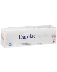 DAROLAC CAP 10S