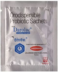 DAROLAC SACHET 2GM