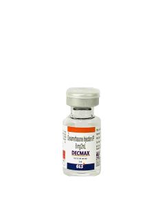 DECMAX 8MG INJ
