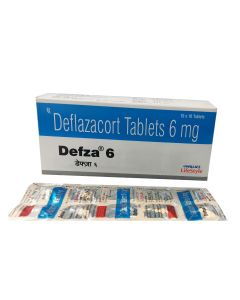 DEFZA 6MG TAB 10'S