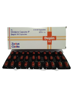 DEPIN 10MG CAP 30S