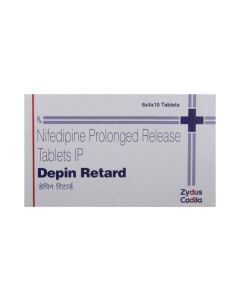 DEPIN RETARD TAB 15s