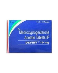 DEVIRY 10MG TAB 10'S